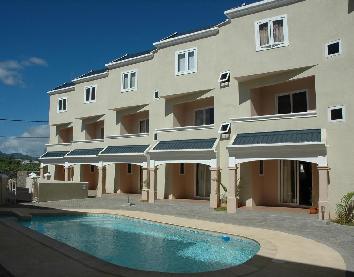 Montagu Villa Flic-en-Flacq Exterior foto